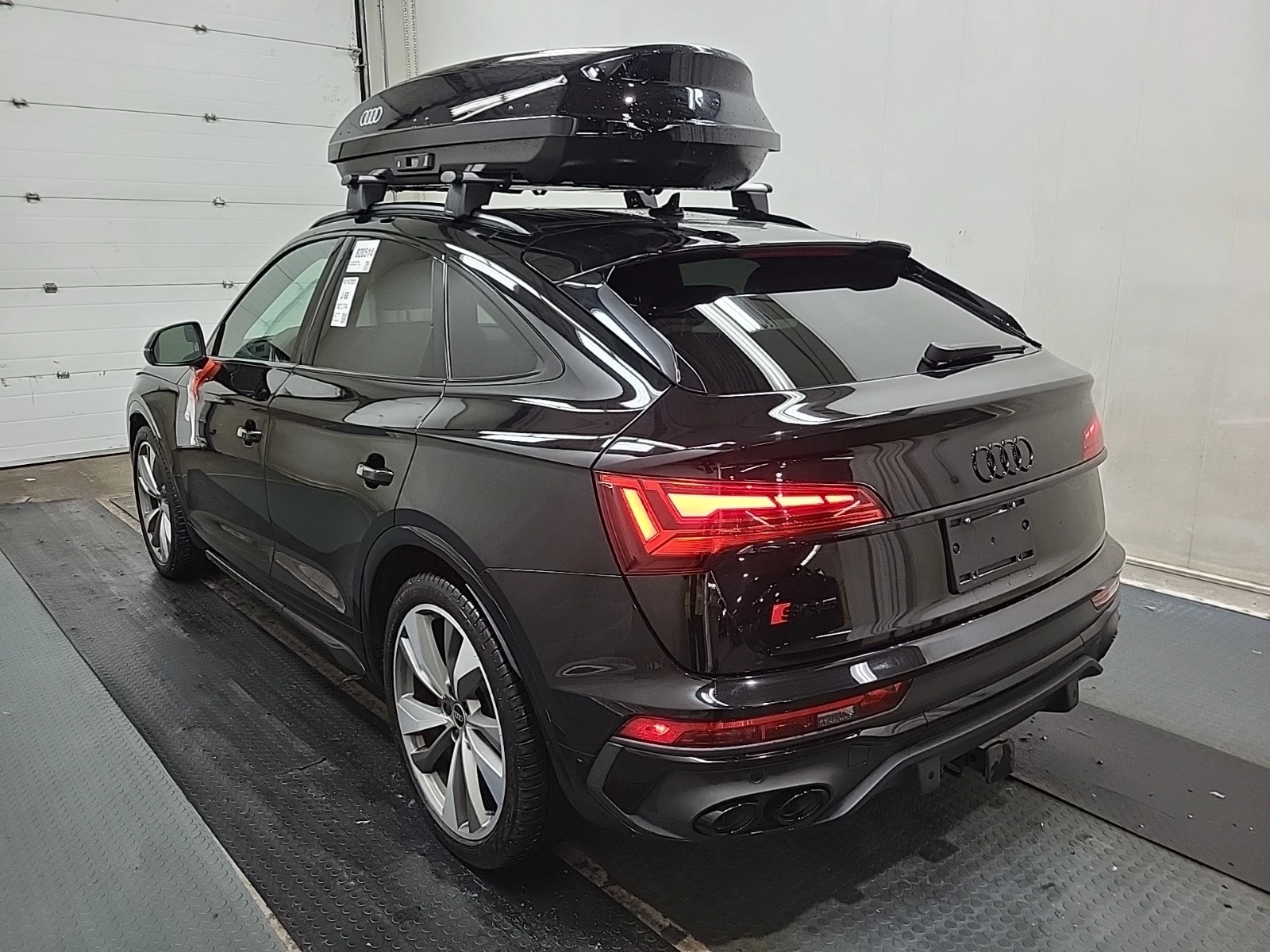 Audi SQ5 3.0TFSI TECHNIK (CARFAX) - изображение 4