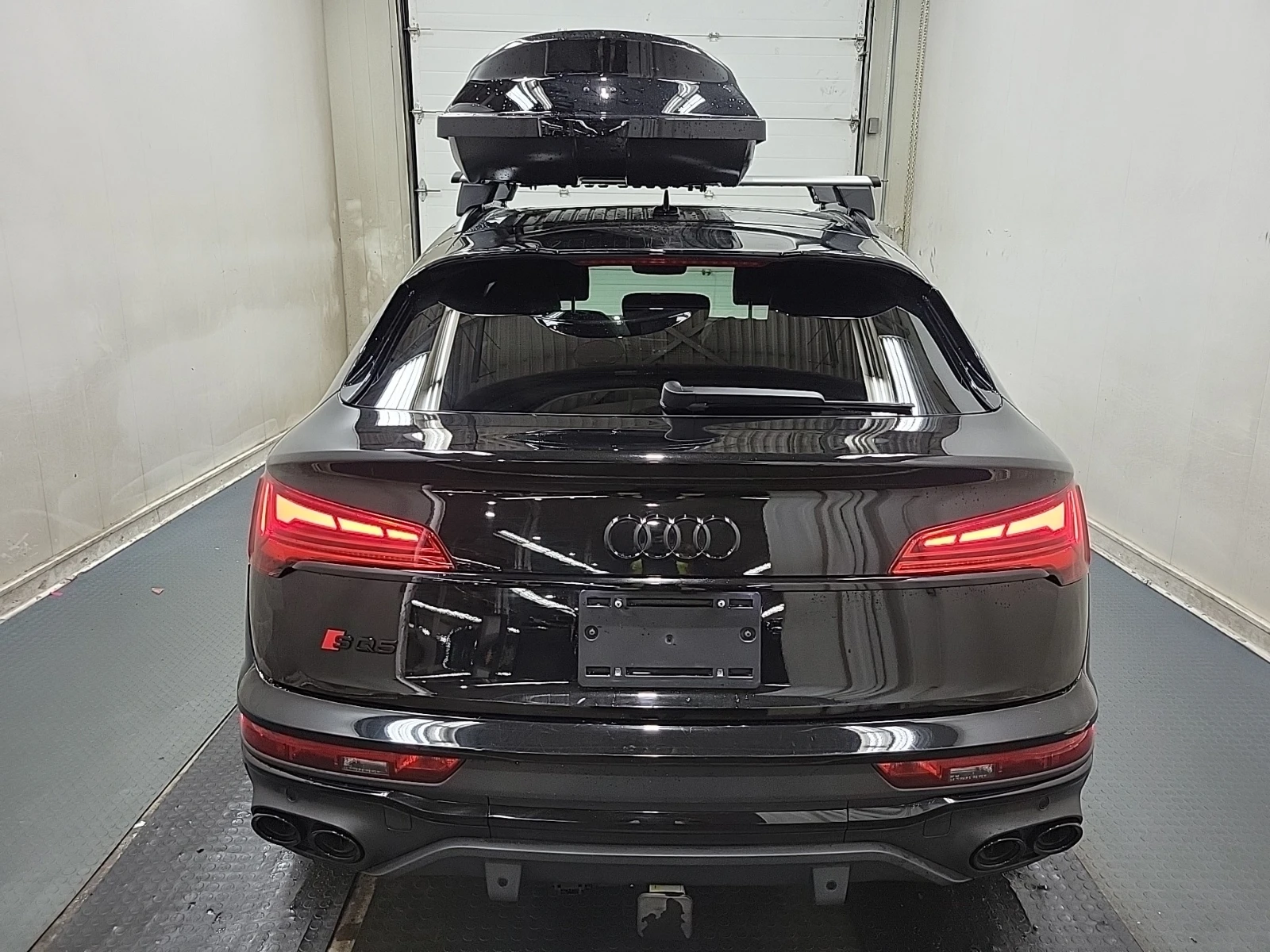 Audi SQ5 3.0TFSI TECHNIK (CARFAX) - изображение 5