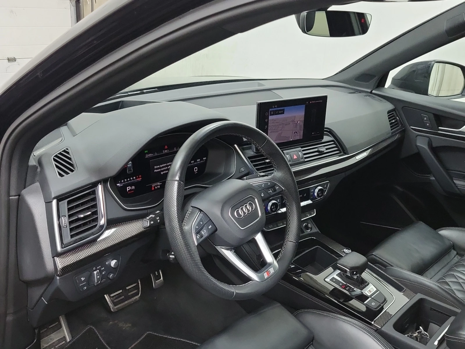 Audi SQ5 3.0TFSI TECHNIK (CARFAX) - изображение 7