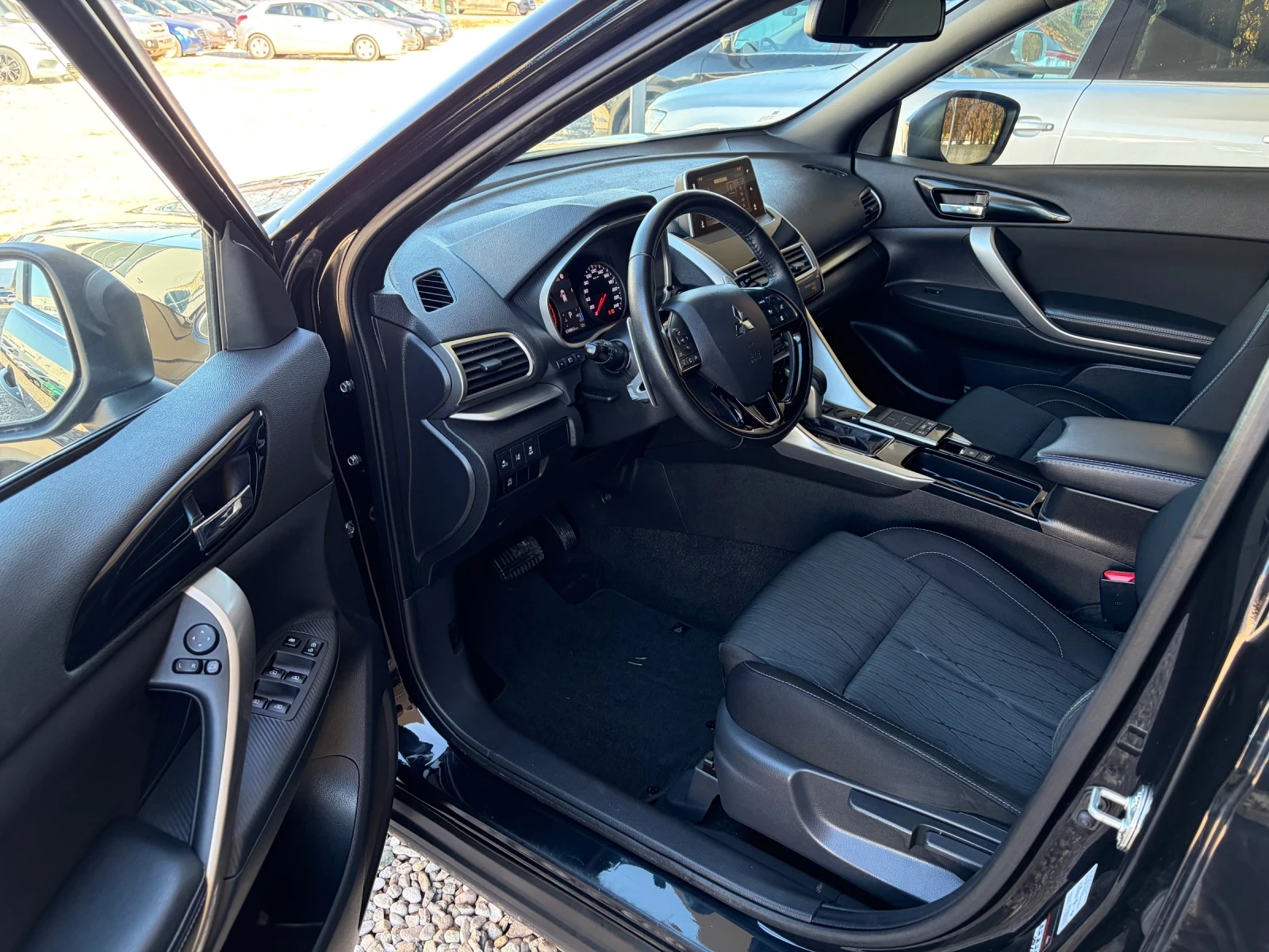 Mitsubishi Eclipse Cross 1.5 T AUTOMAT - изображение 2