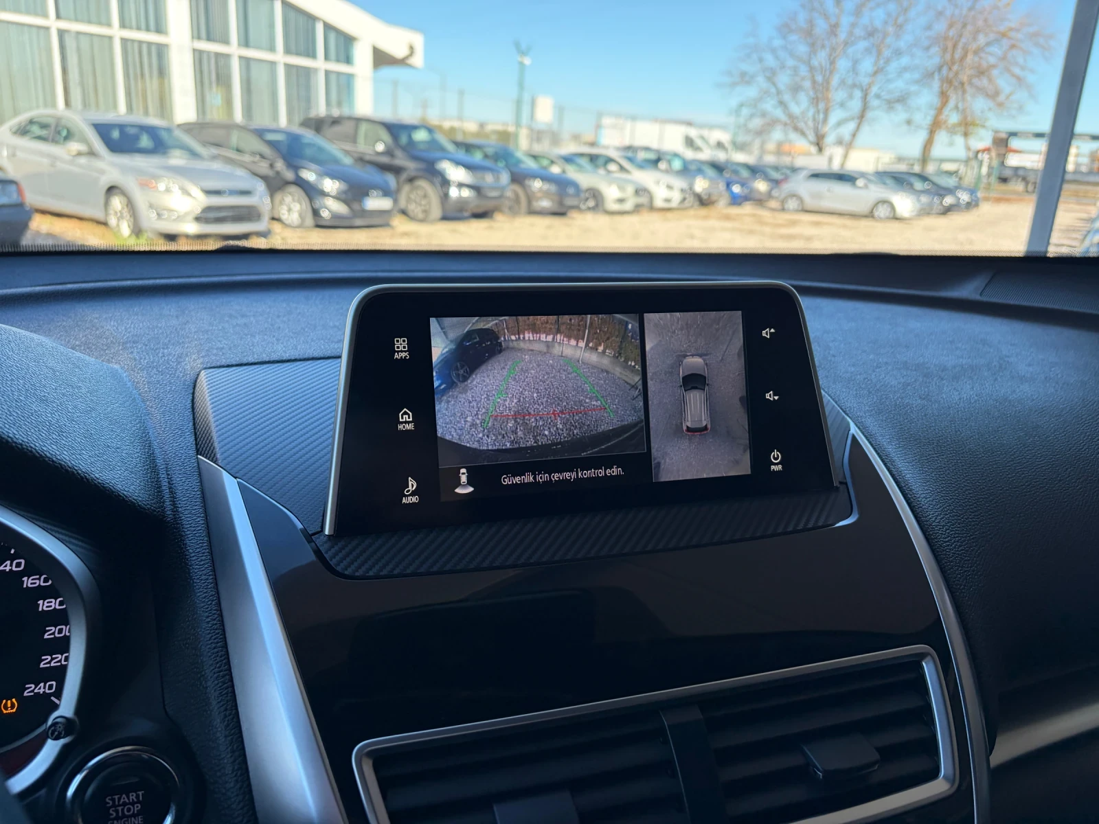 Mitsubishi Eclipse Cross 1.5 T AUTOMAT - изображение 10