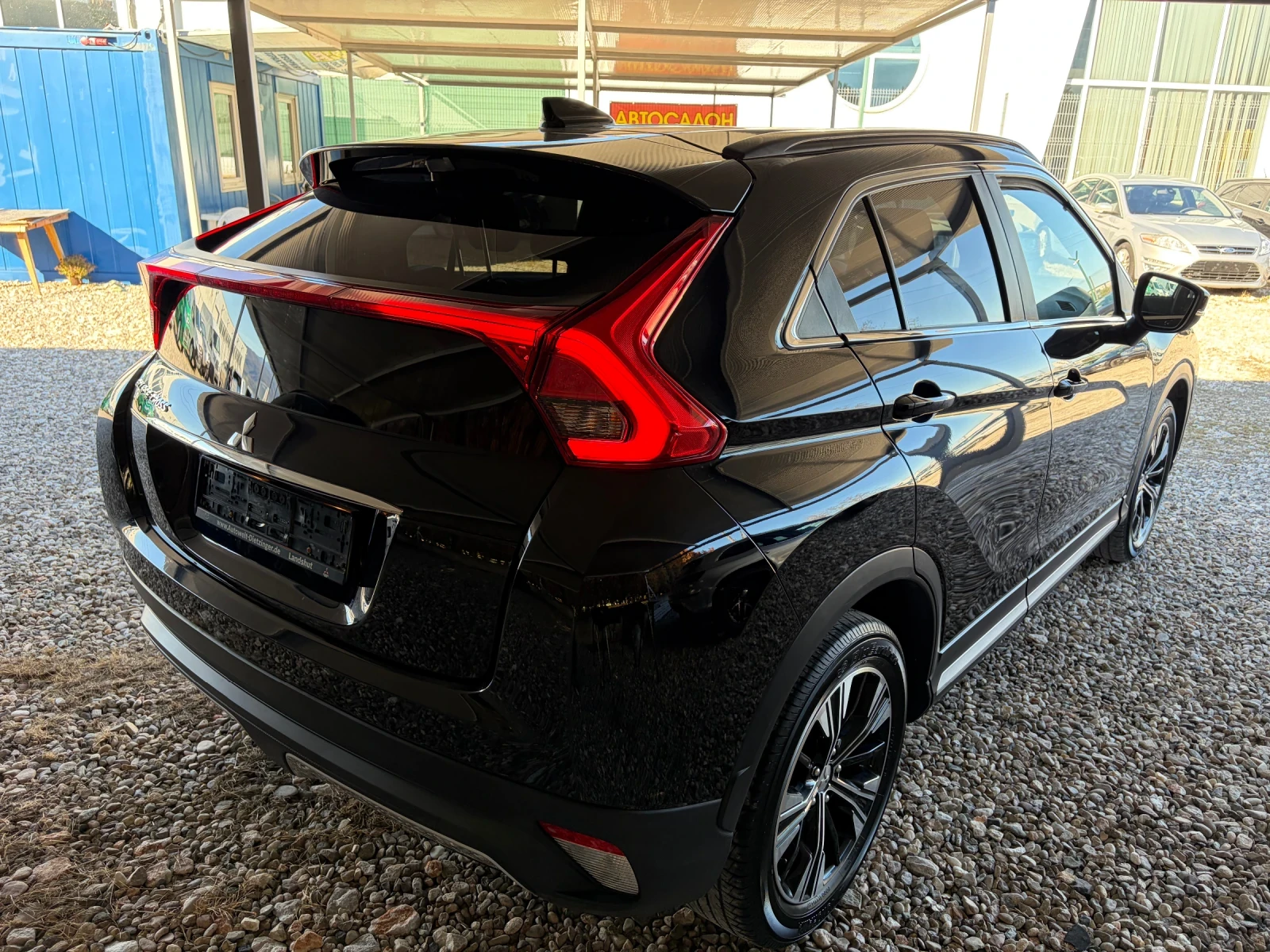 Mitsubishi Eclipse Cross 1.5 T AUTOMAT - изображение 6