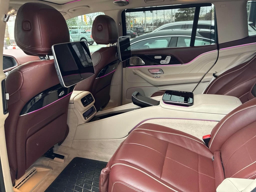 Mercedes-Benz GLS 600 Maybach  CARFAX - изображение 10