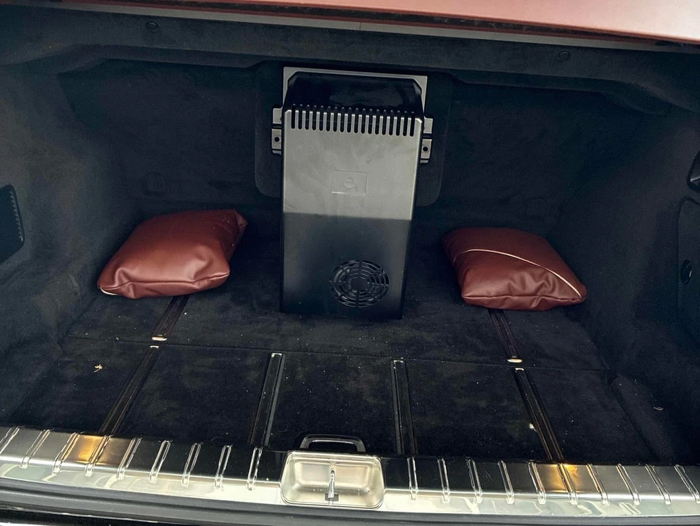 Mercedes-Benz GLS 600 Maybach  CARFAX | Mobile.bg � ����������� 14