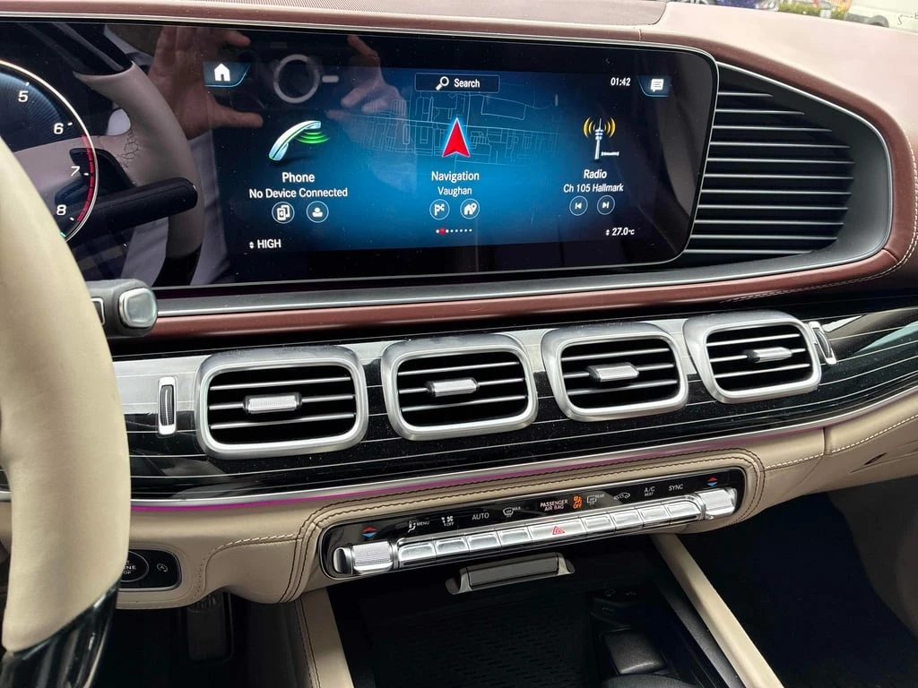 Mercedes-Benz GLS 600 Maybach  CARFAX - изображение 9