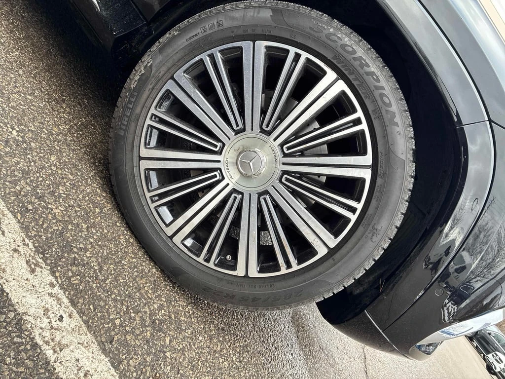 Mercedes-Benz GLS 600 Maybach  CARFAX - изображение 7