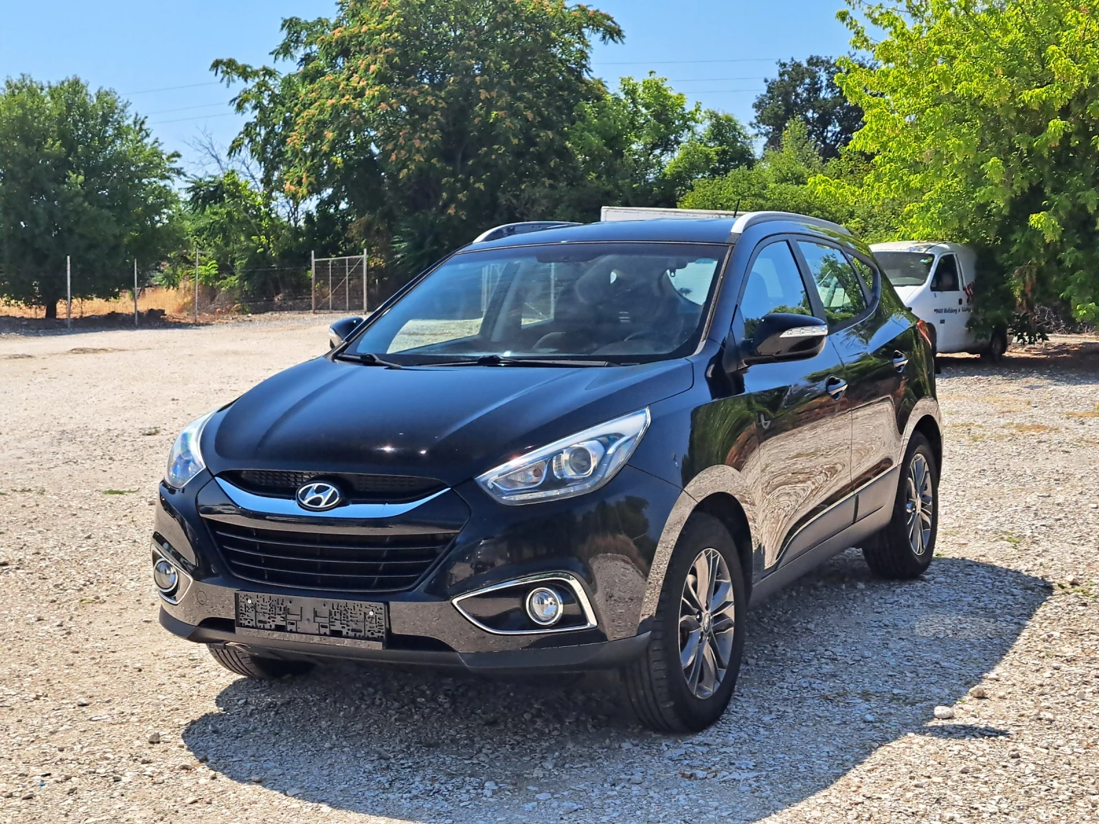 Hyundai IX35 1.6i Facelift  | Mobile.bg � ����������� 1