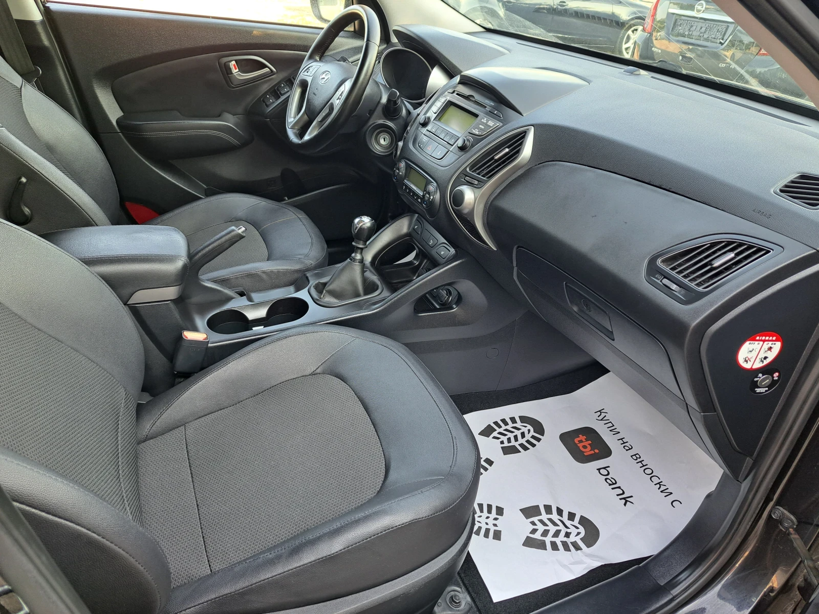 Hyundai IX35 1.6i Facelift  | Mobile.bg � ����������� 13