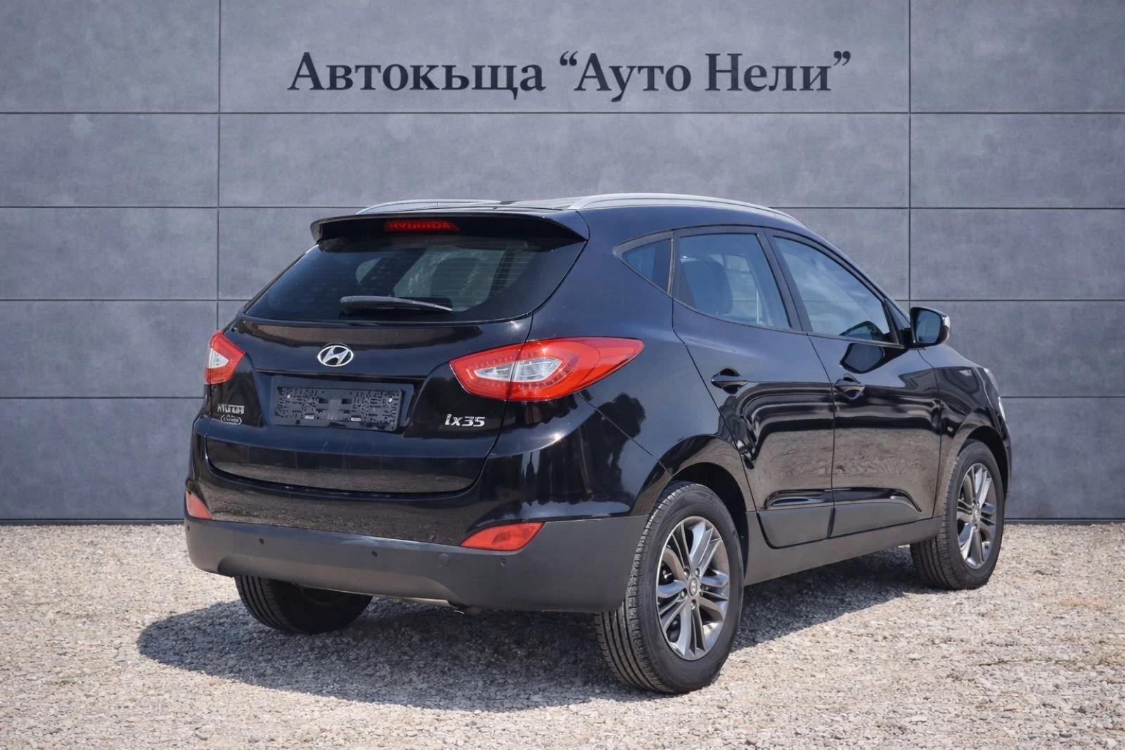 Hyundai IX35 1.6i Facelift  | Mobile.bg � ����������� 5