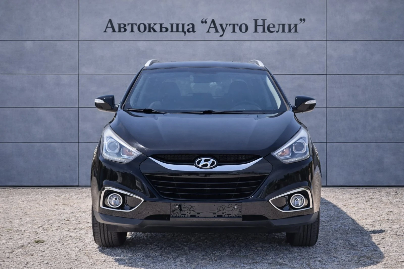 Hyundai IX35 1.6i Facelift  | Mobile.bg � ����������� 8