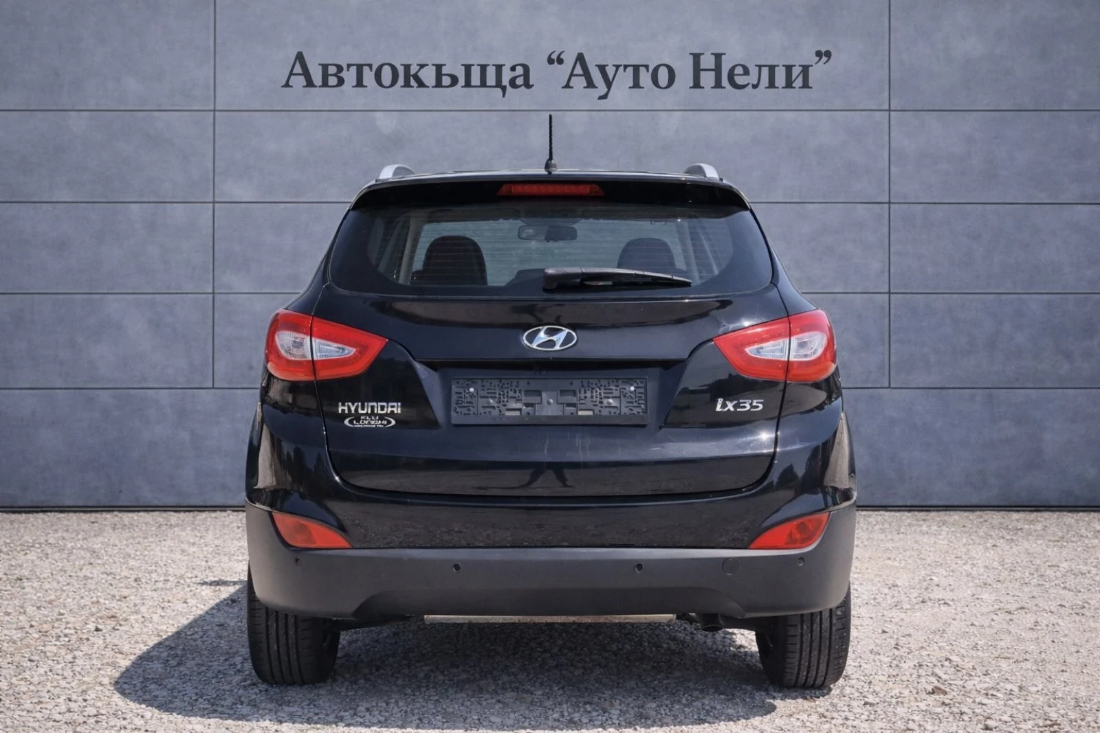 Hyundai IX35 1.6i Facelift  | Mobile.bg � ����������� 4