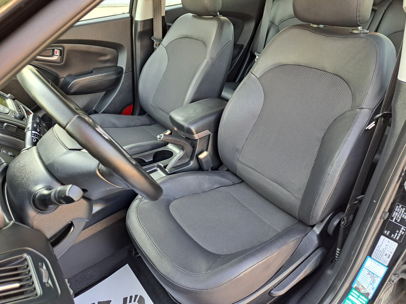 Hyundai IX35 1.6i Facelift  | Mobile.bg � ����������� 11