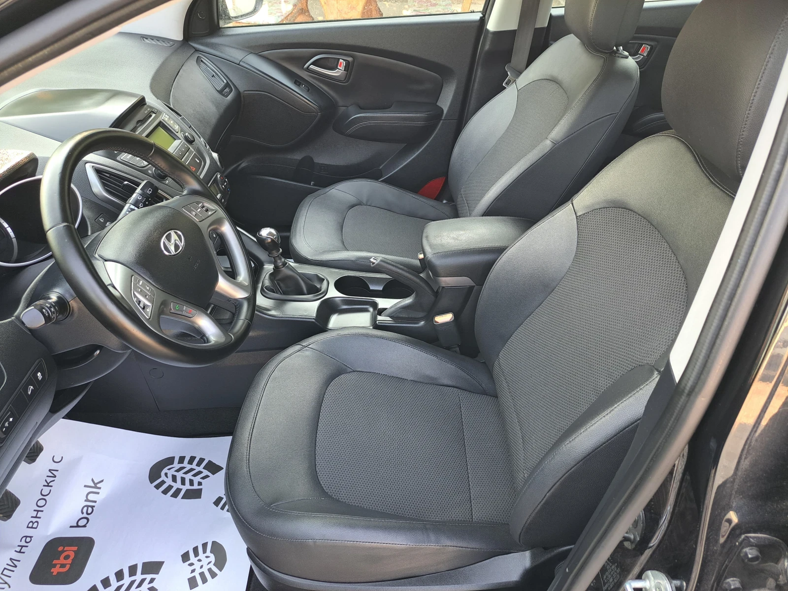 Hyundai IX35 1.6i Facelift  - изображение 10