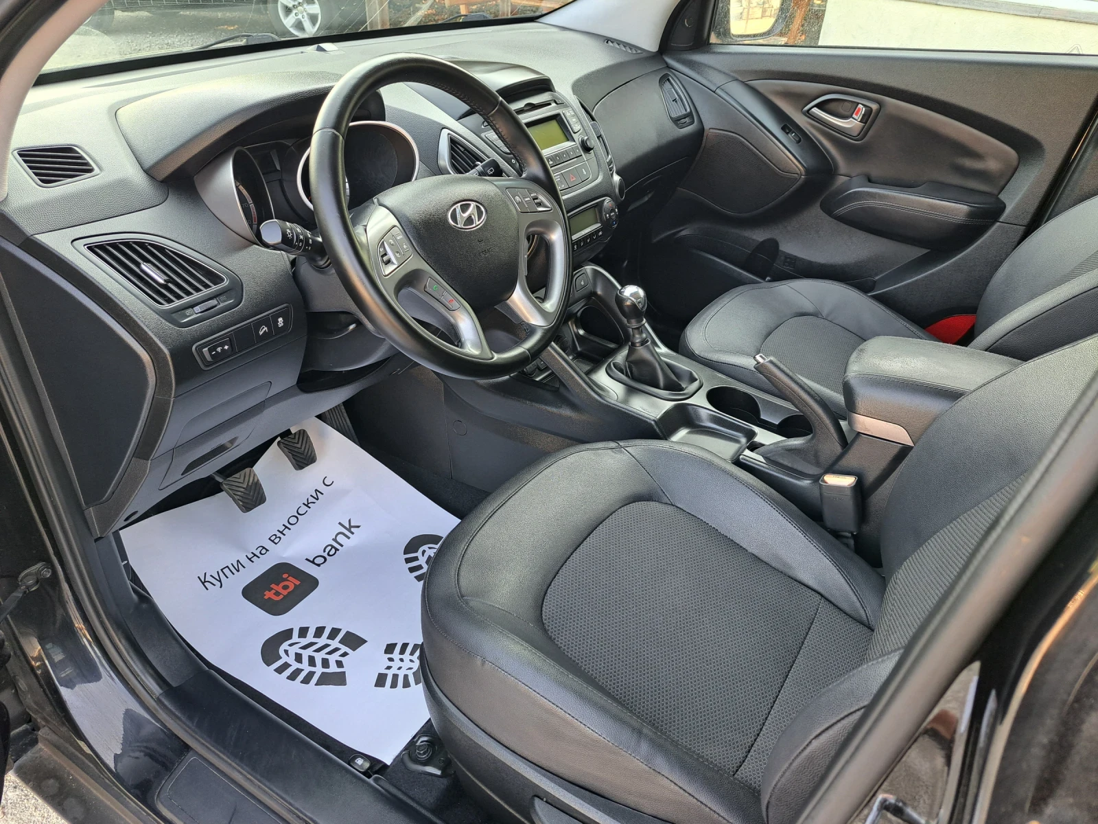 Hyundai IX35 1.6i Facelift  - изображение 9