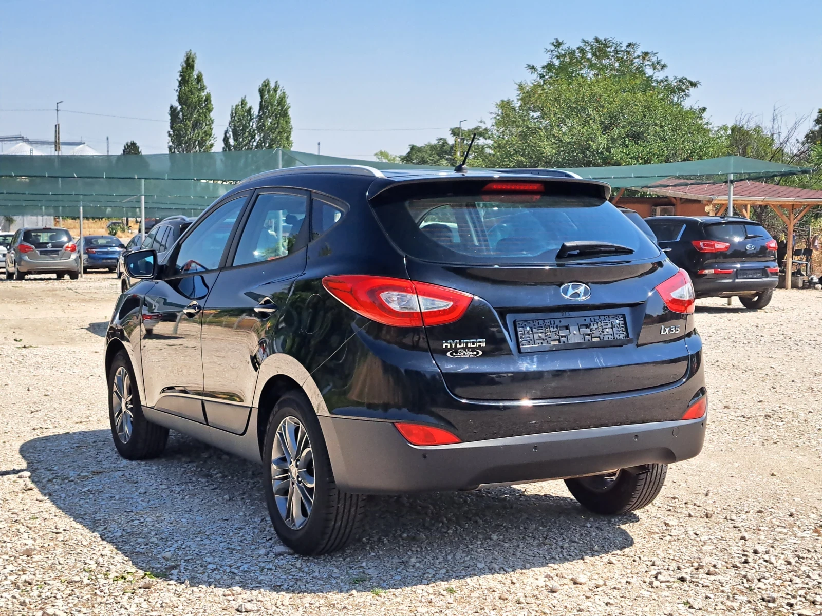Hyundai IX35 1.6i Facelift  - изображение 3