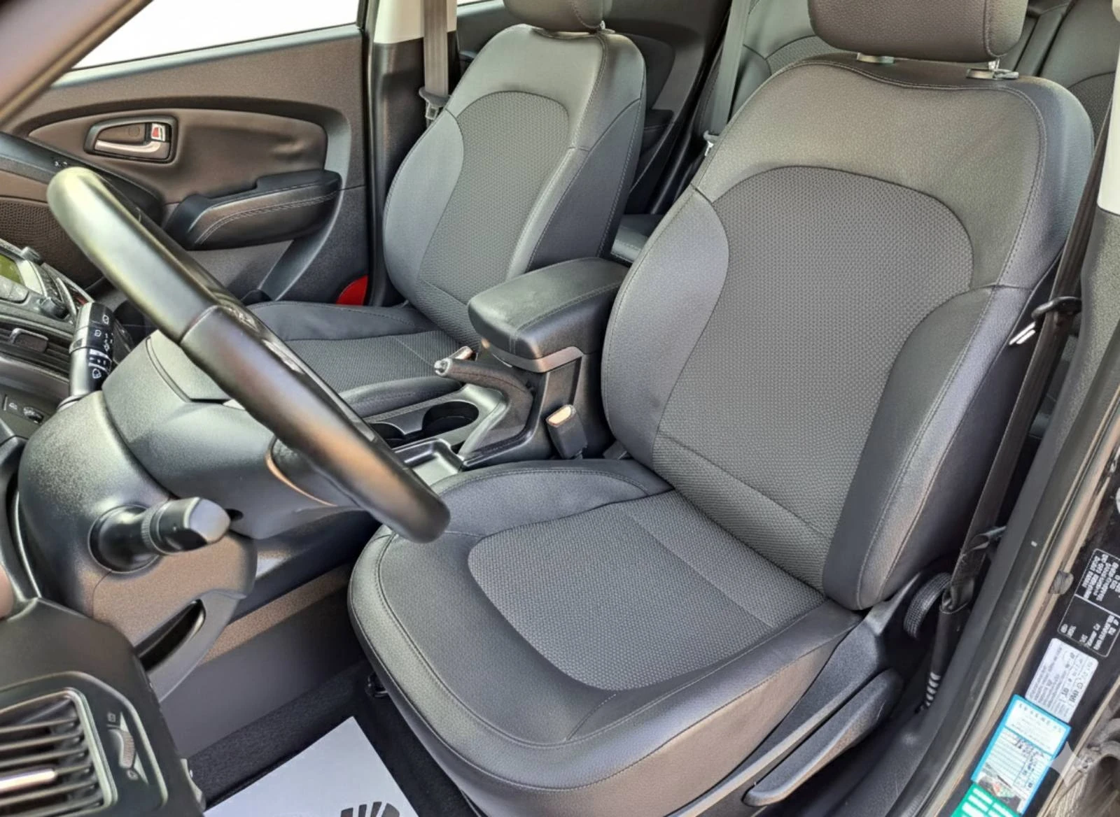 Hyundai IX35 1.6i Facelift  | Mobile.bg � ����������� 11