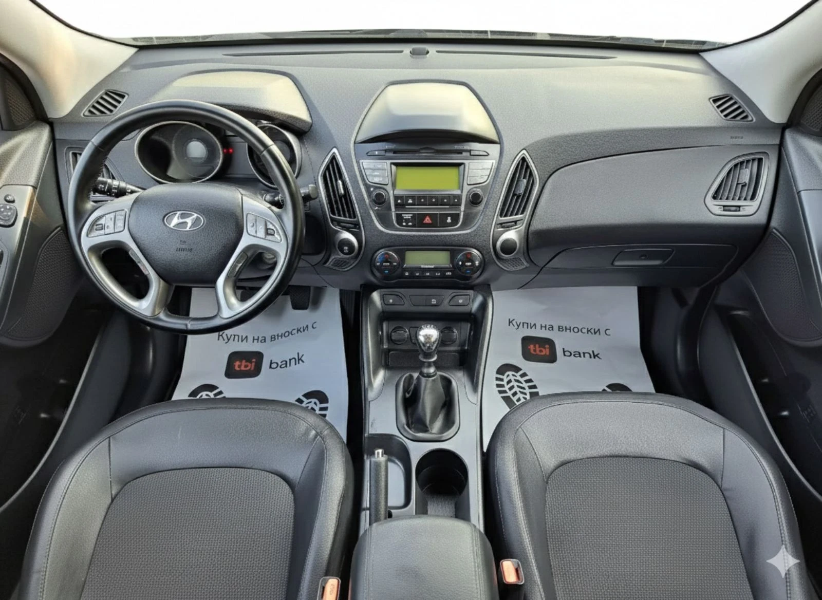 Hyundai IX35 1.6i Facelift  | Mobile.bg � ����������� 12