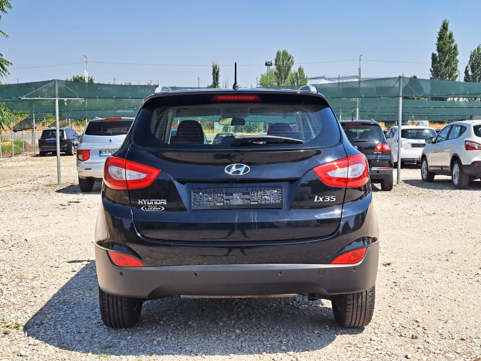 Hyundai IX35 1.6i Facelift  - изображение 4