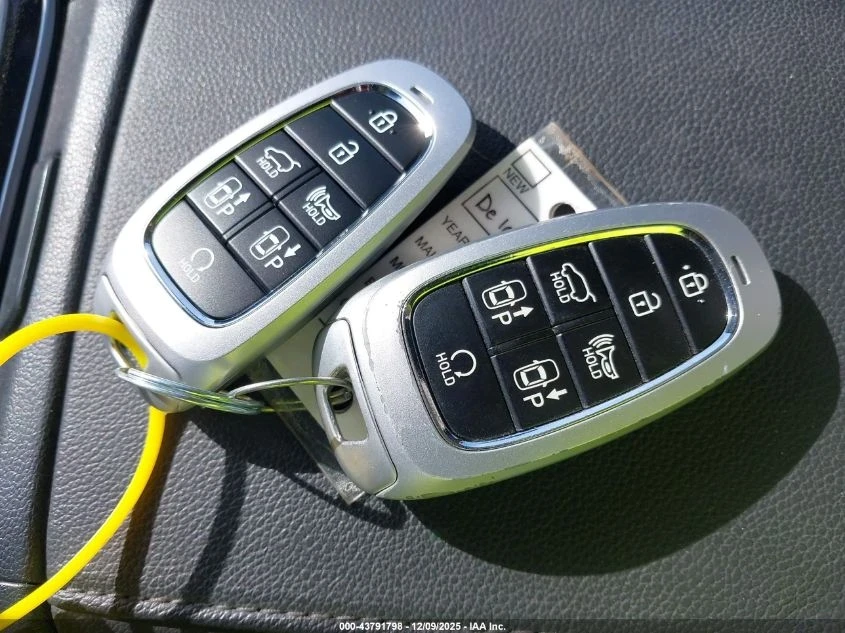 Hyundai Tucson Hybrid Limited AWD - изображение 10