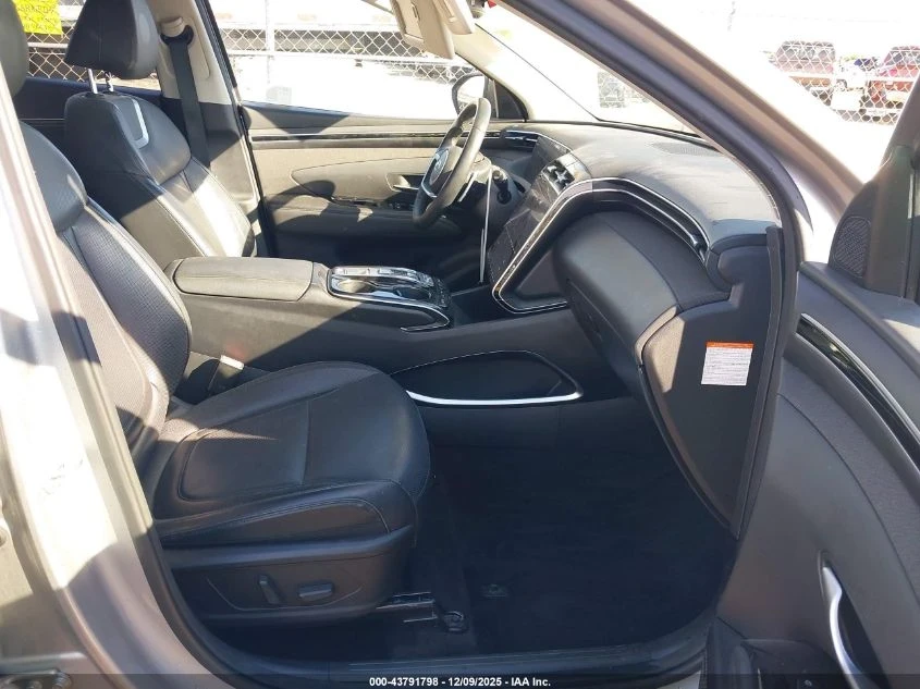 Hyundai Tucson Hybrid Limited AWD - изображение 5