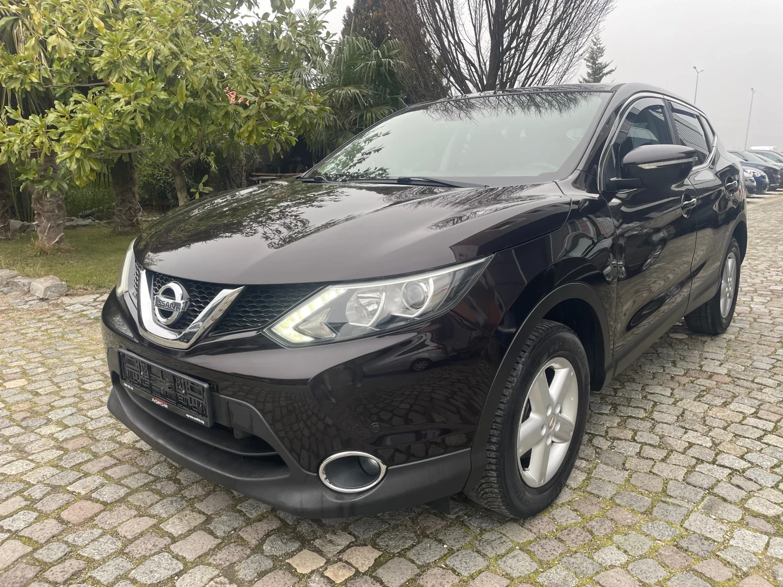 Nissan Qashqai 1.5 dci Acenta Navi  | Mobile.bg � ����������� 1