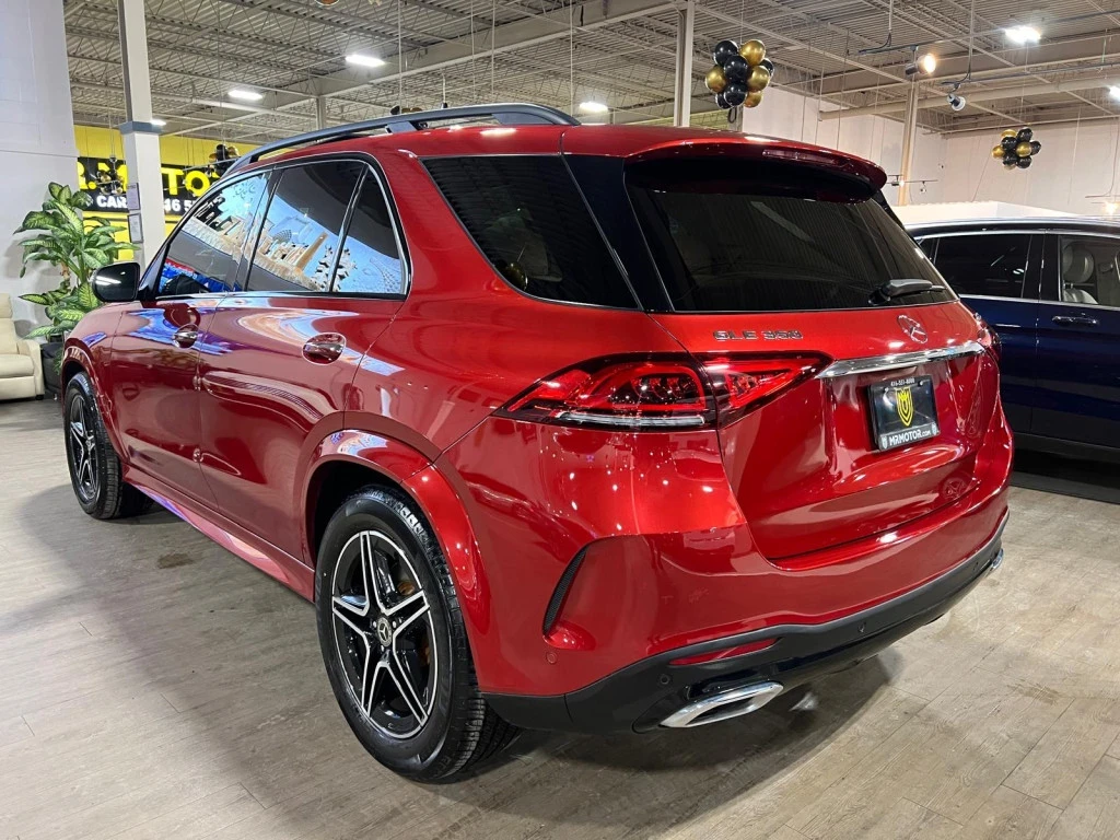 Mercedes-Benz GLE 350 AMG PACKAGE NIGHT PACKAGE HEAD UP BURMESTER - изображение 5