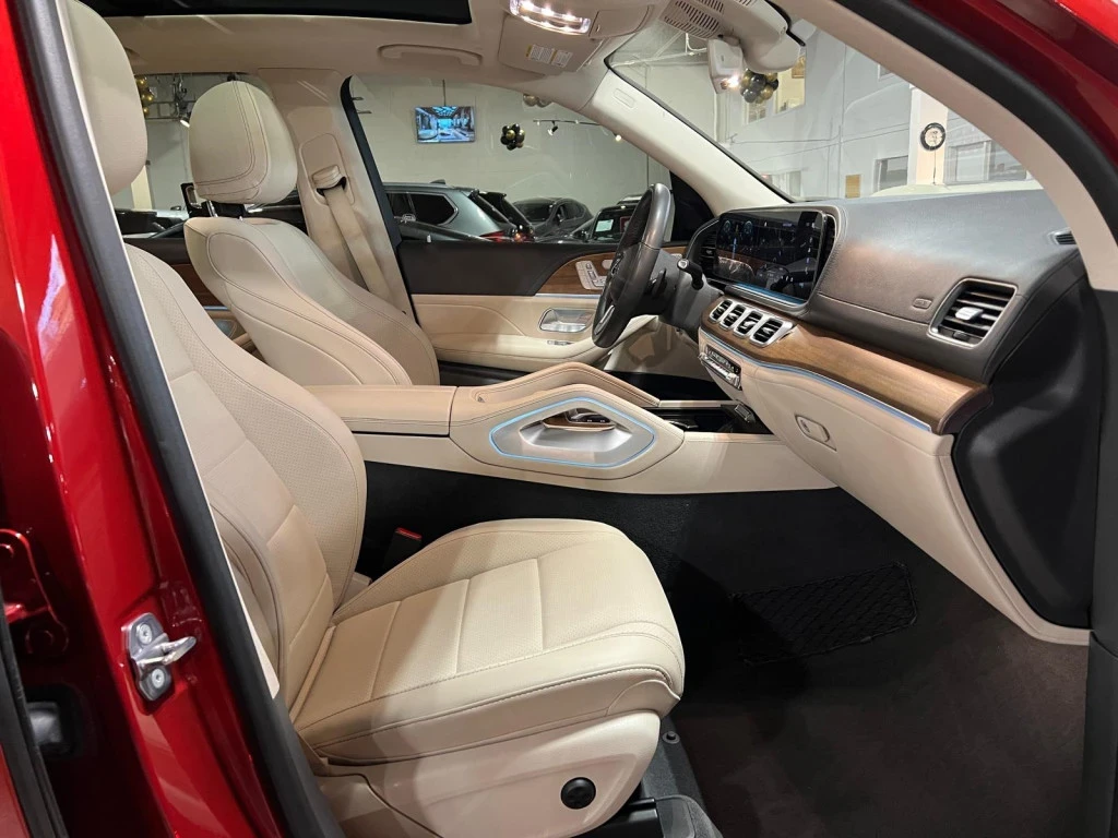 Mercedes-Benz GLE 350 AMG PACKAGE NIGHT PACKAGE HEAD UP BURMESTER - изображение 10