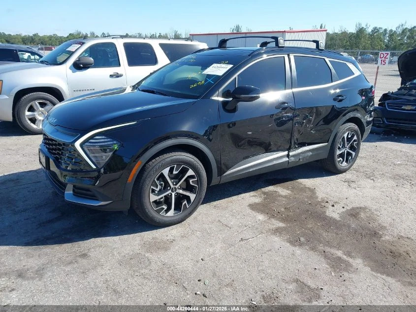 Kia Sportage ex - изображение 9