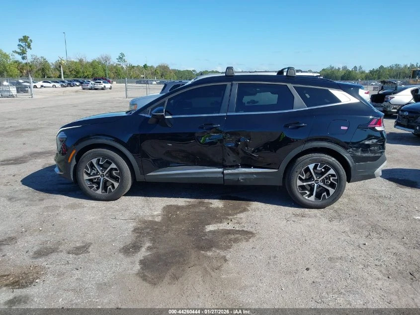 Kia Sportage ex - изображение 5