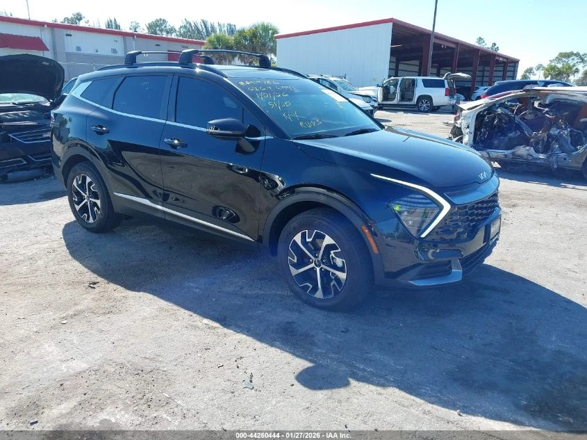 Kia Sportage ex - изображение 6