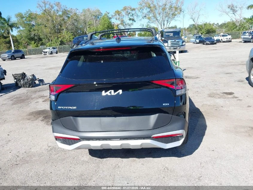 Kia Sportage ex - изображение 3