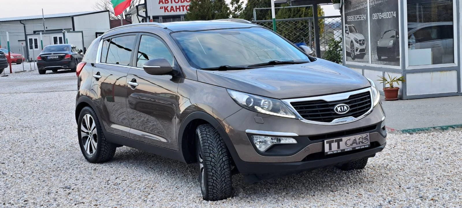 Kia Sportage 2.0 163KC AVTO NAVI ���� ������� | Mobile.bg � ����������� 3