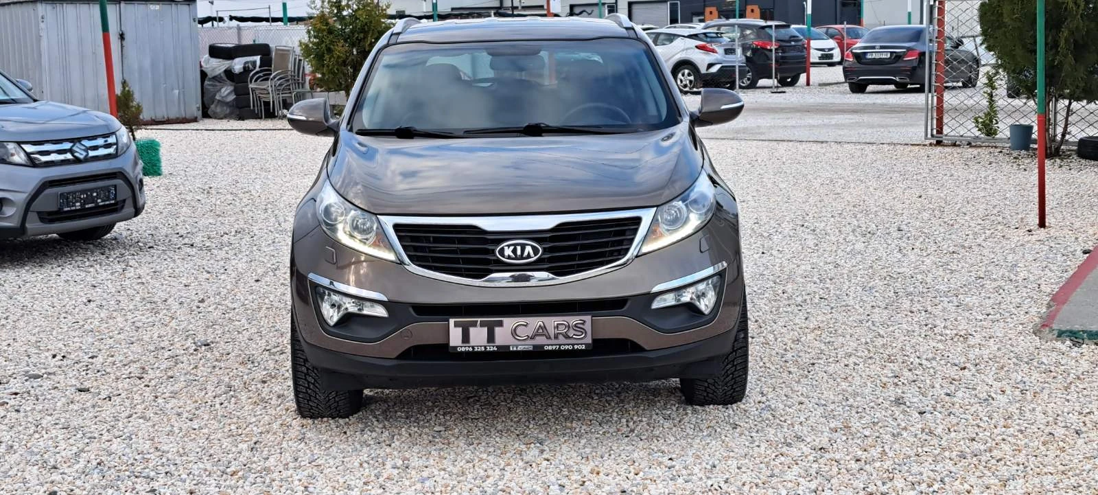 Kia Sportage 2.0 163KC AVTO NAVI ���� ������� | Mobile.bg � ����������� 2