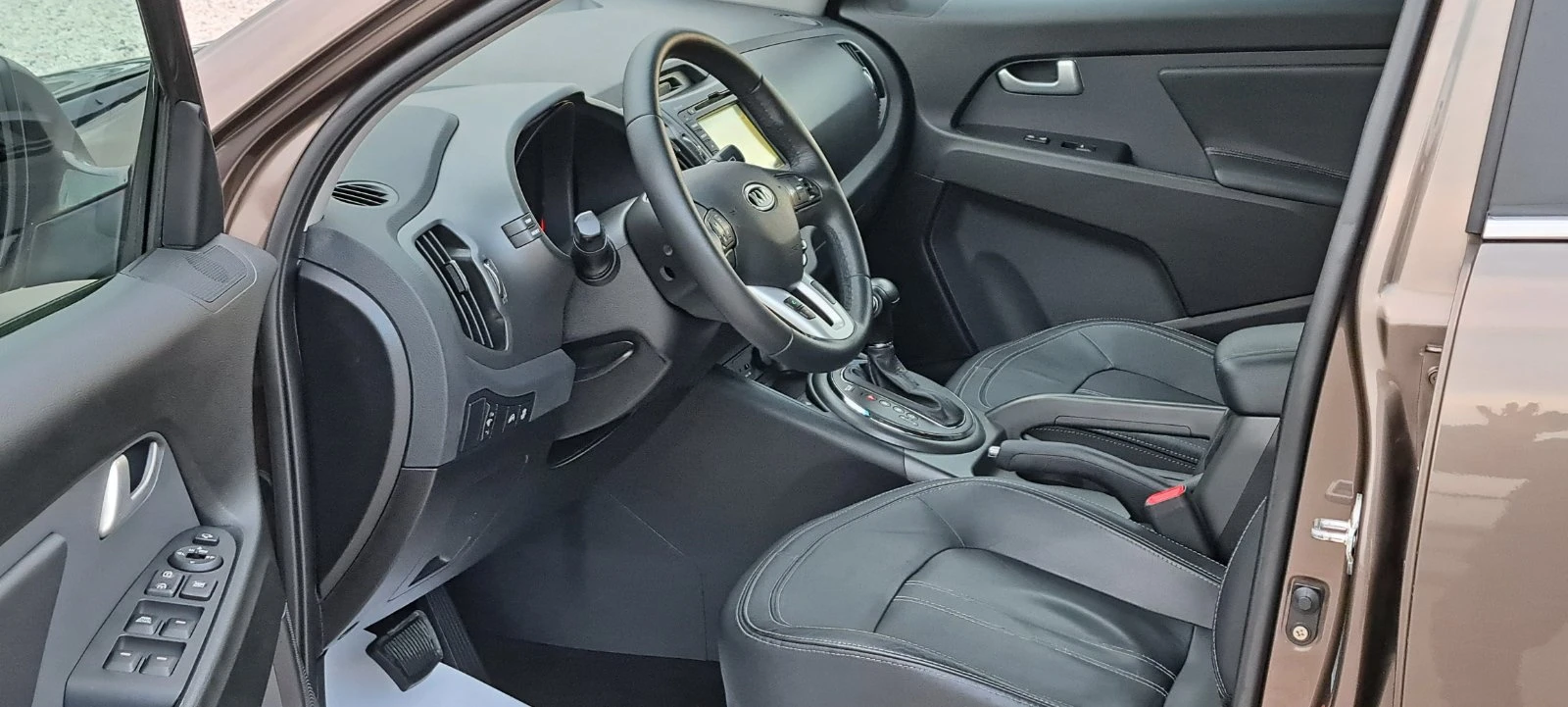 Kia Sportage 2.0 163KC AVTO NAVI ���� ������� | Mobile.bg � ����������� 9