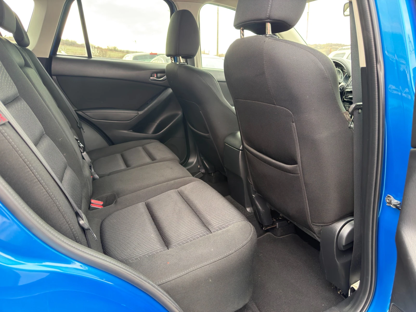 Mazda CX-5 2.2d A 4x4, снимка 7 - Автомобили и джипове - 53888874