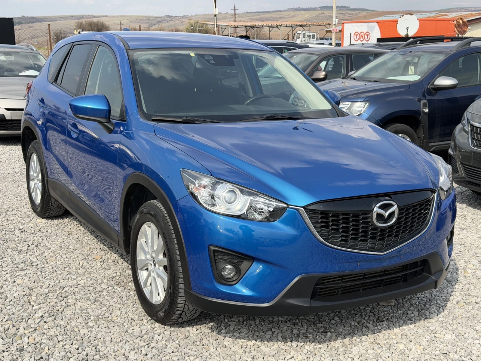 Mazda CX-5 2.2d A 4x4