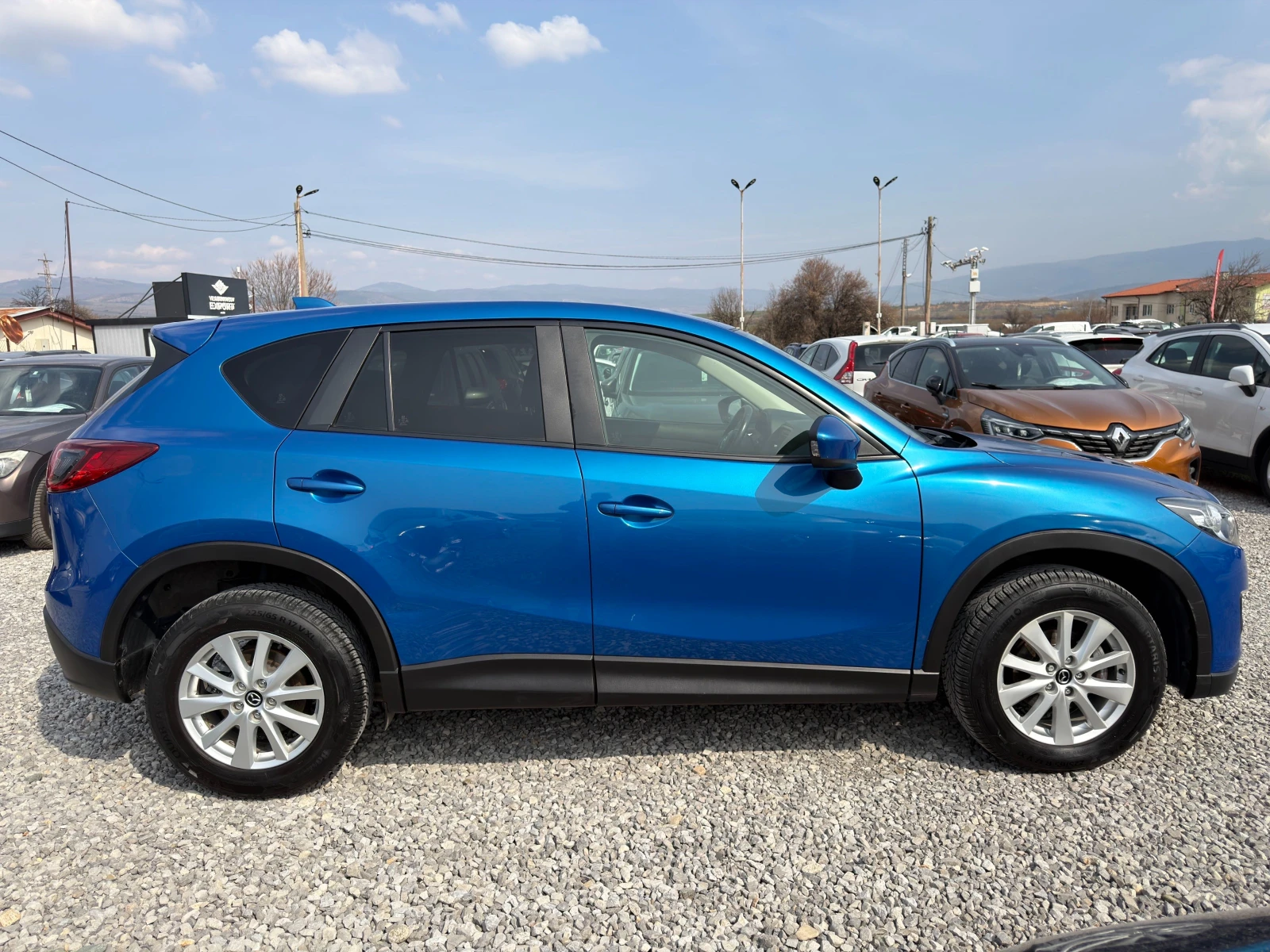 Mazda CX-5 2.2d A 4x4, снимка 2 - Автомобили и джипове - 53888874