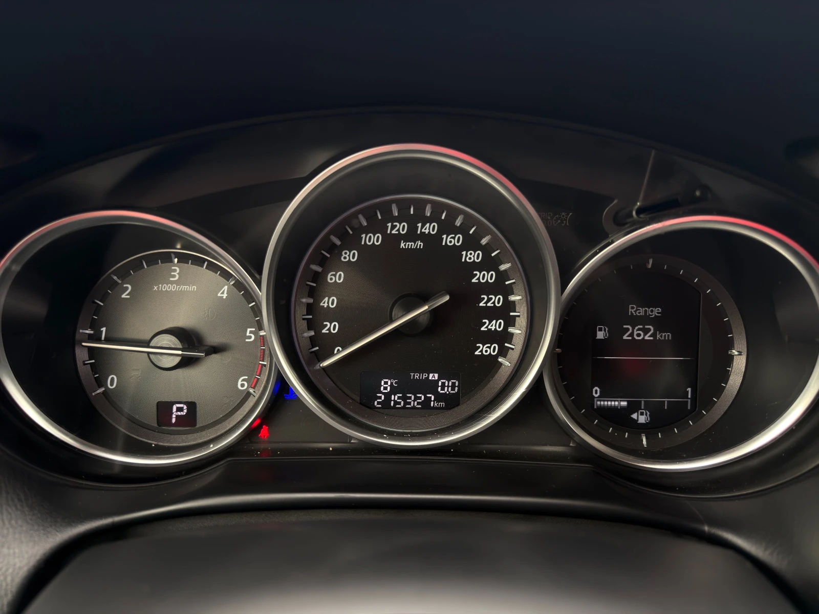 Mazda CX-5 2.2d A 4x4, снимка 16 - Автомобили и джипове - 53888874