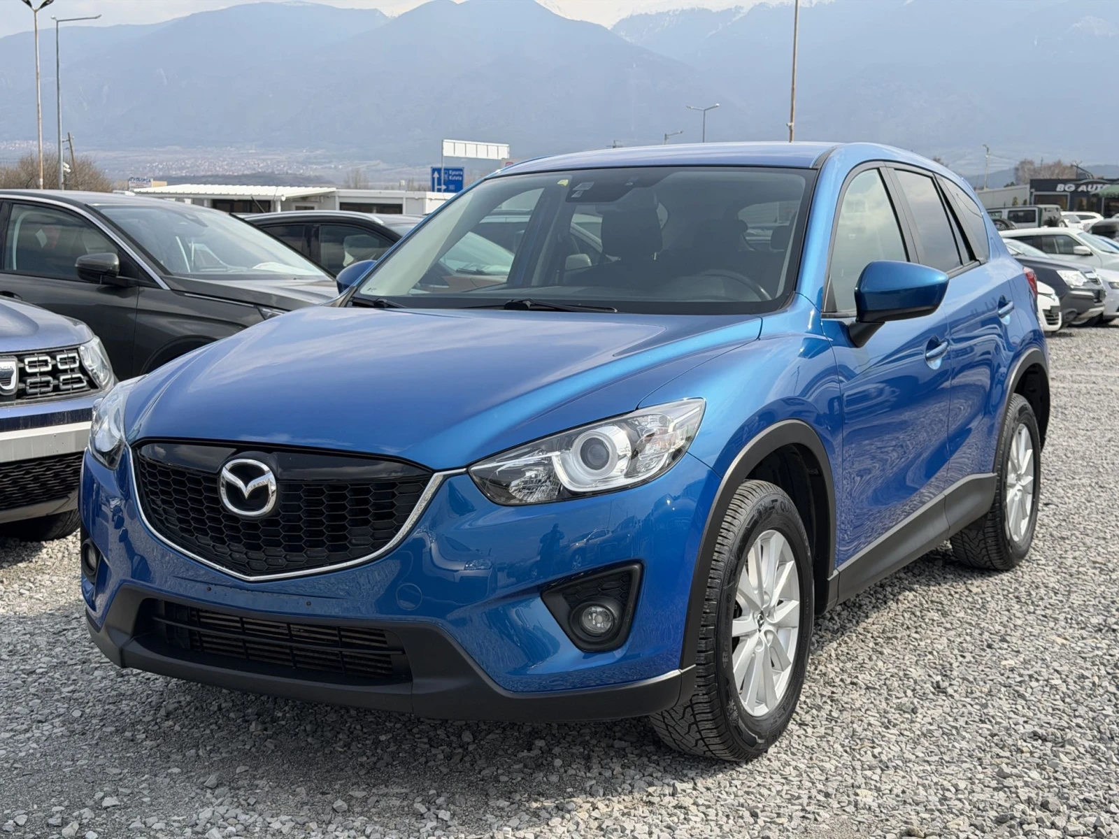 Mazda CX-5 2.2d A 4x4, снимка 5 - Автомобили и джипове - 53888874