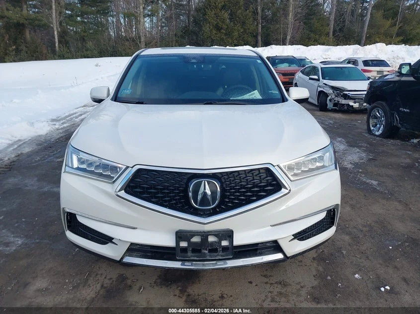 Acura Mdx 3.5l Standard, снимка 13 - Автомобили и джипове - 54037998