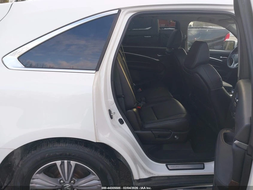 Acura Mdx 3.5l Standard, снимка 8 - Автомобили и джипове - 54037998