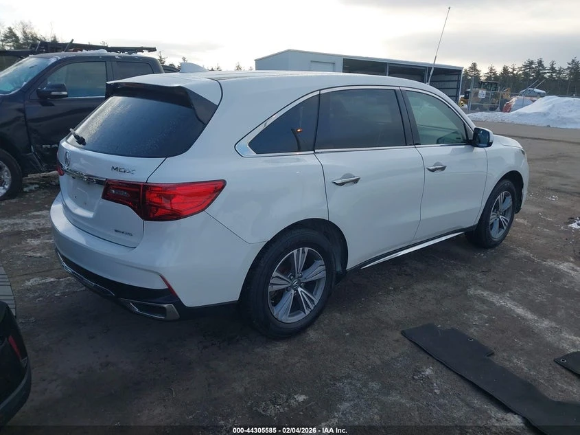 Acura Mdx 3.5l Standard, снимка 4 - Автомобили и джипове - 54037998