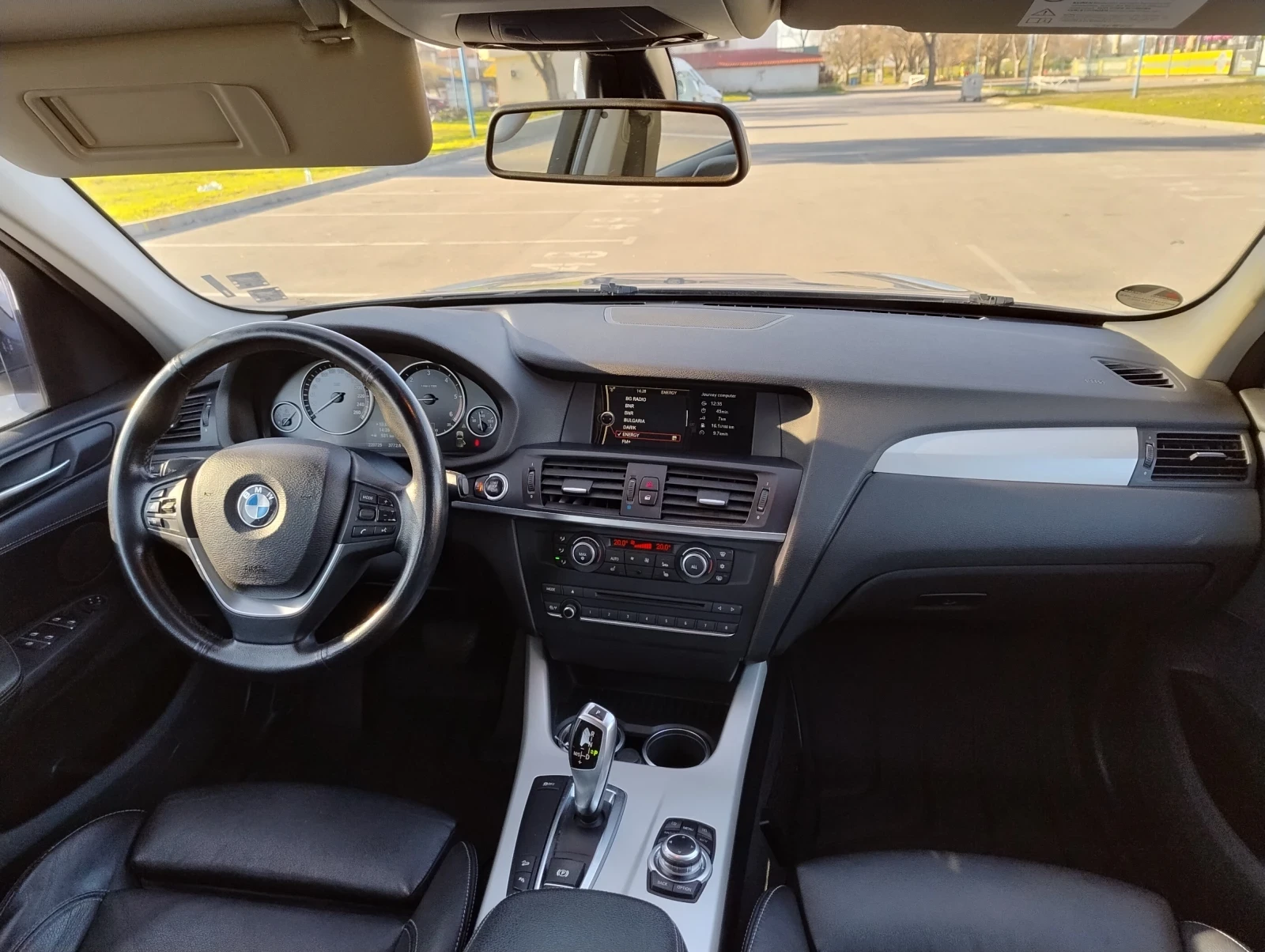 BMW X3 Ел.Теглич, Перфектен, Бартер, снимка 2 - Автомобили и джипове - 54261682