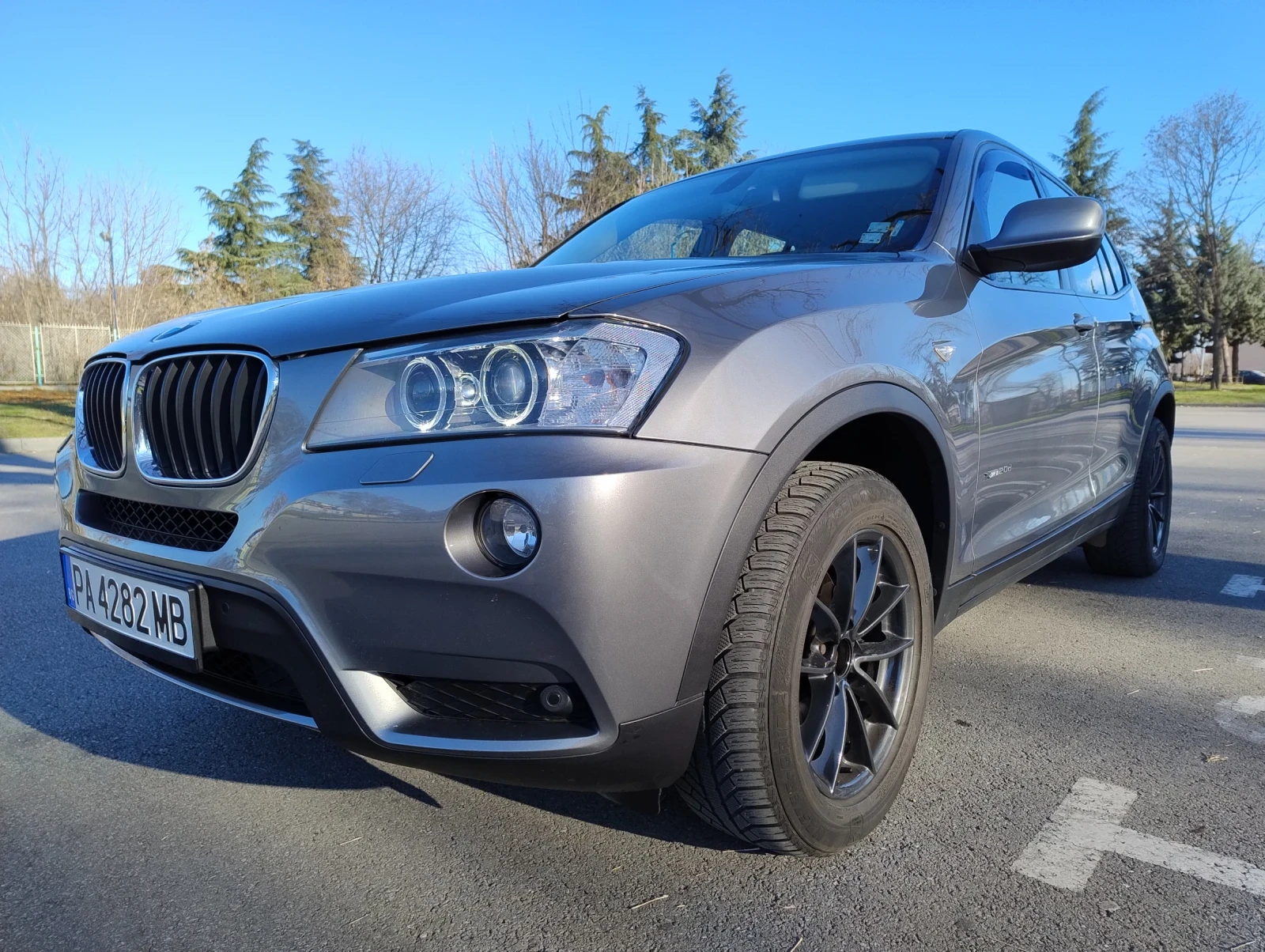 BMW X3 Ел.Теглич, Перфектен, Бартер, снимка 17 - Автомобили и джипове - 54261682