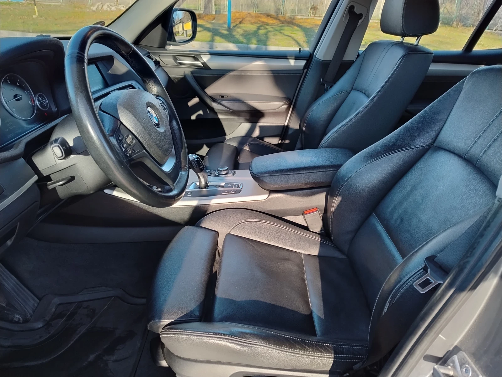 BMW X3 Ел.Теглич, Перфектен, Бартер, снимка 6 - Автомобили и джипове - 54261682