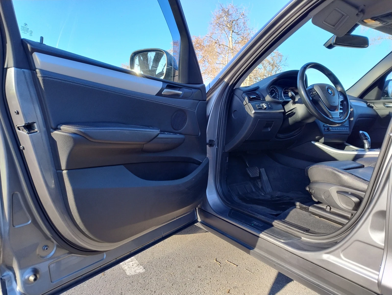 BMW X3 Ел.Теглич, Перфектен, Бартер, снимка 16 - Автомобили и джипове - 54261682