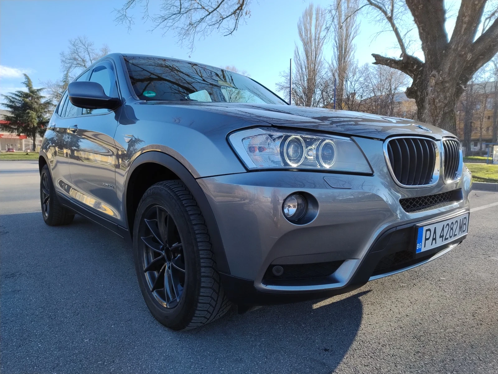 BMW X3 Ел.Теглич, Перфектен, Бартер, снимка 11 - Автомобили и джипове - 54261682