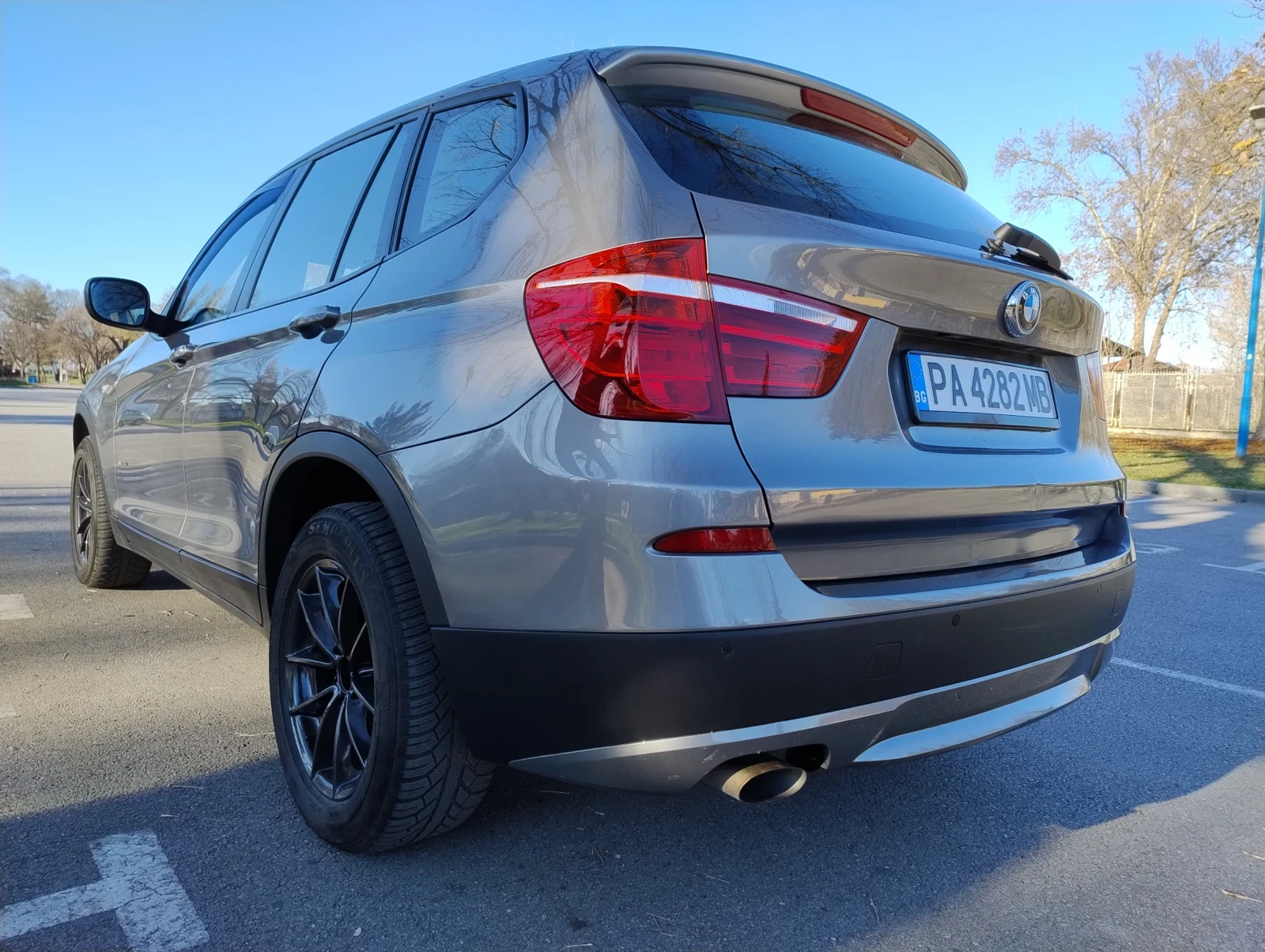 BMW X3 Ел.Теглич, Перфектен, Бартер, снимка 15 - Автомобили и джипове - 54261682