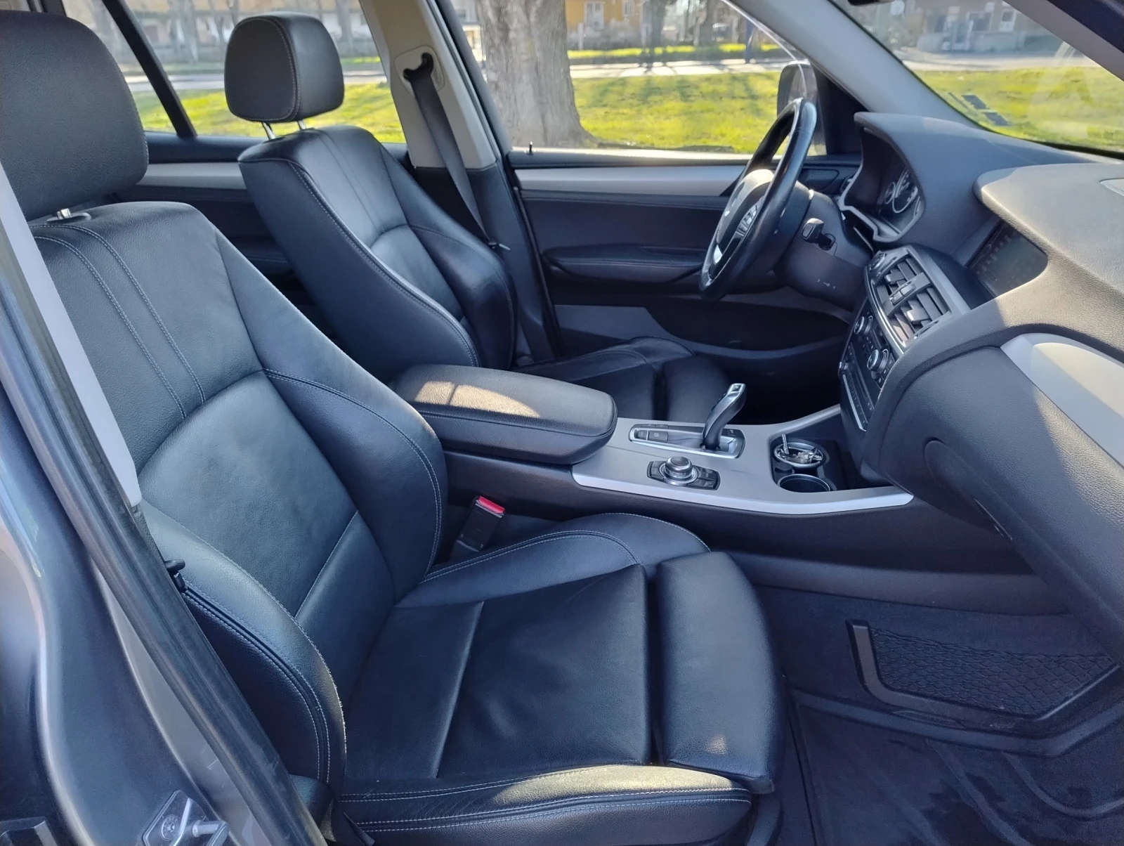 BMW X3 Ел.Теглич, Перфектен, Бартер, снимка 8 - Автомобили и джипове - 54261682