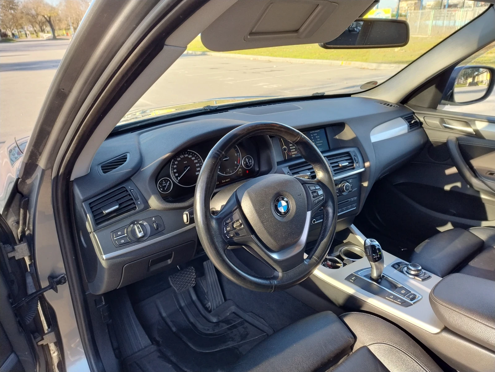 BMW X3 Ел.Теглич, Перфектен, Бартер, снимка 9 - Автомобили и джипове - 54261682